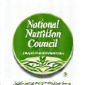 National Nutrition Council Endorsed National Nutrition Council Endorsed